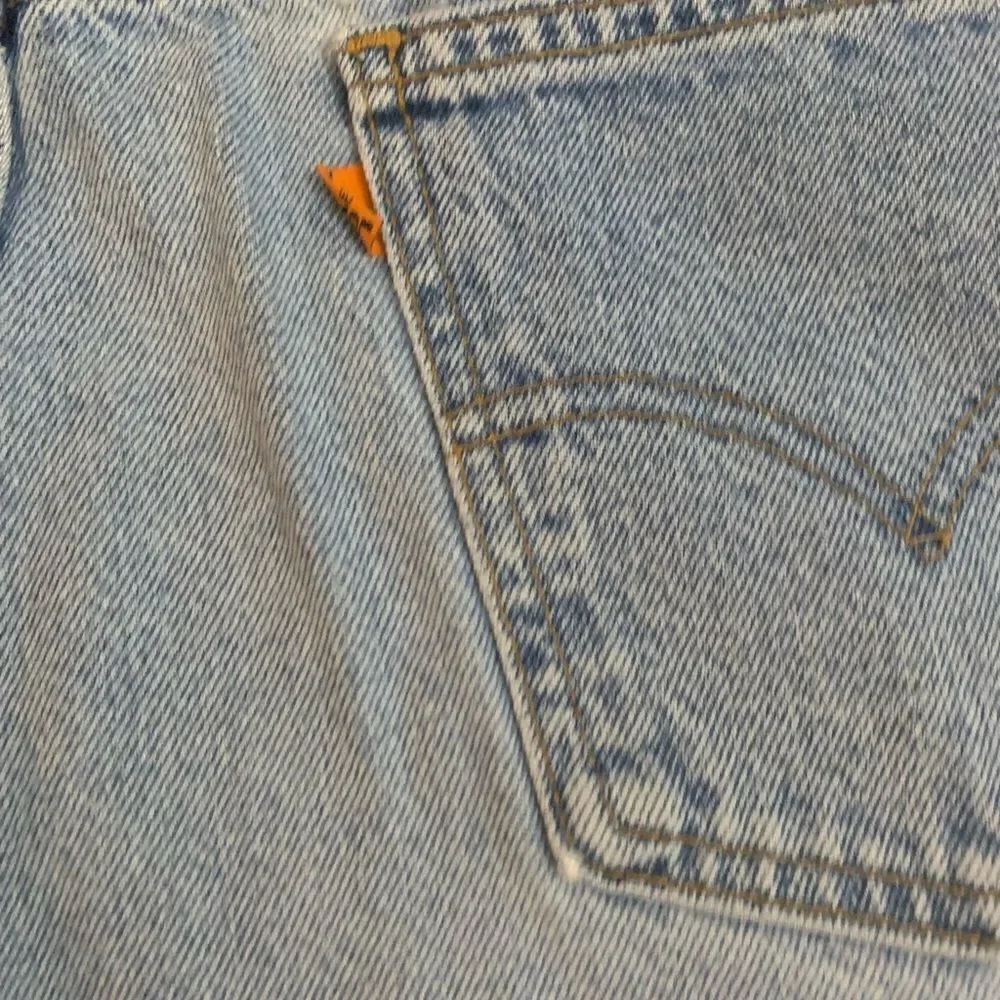 Vintage Levi's Denim Shorts